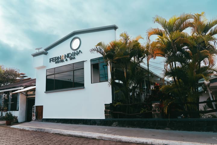 Fernandina Hotel & Spa Galápagos
