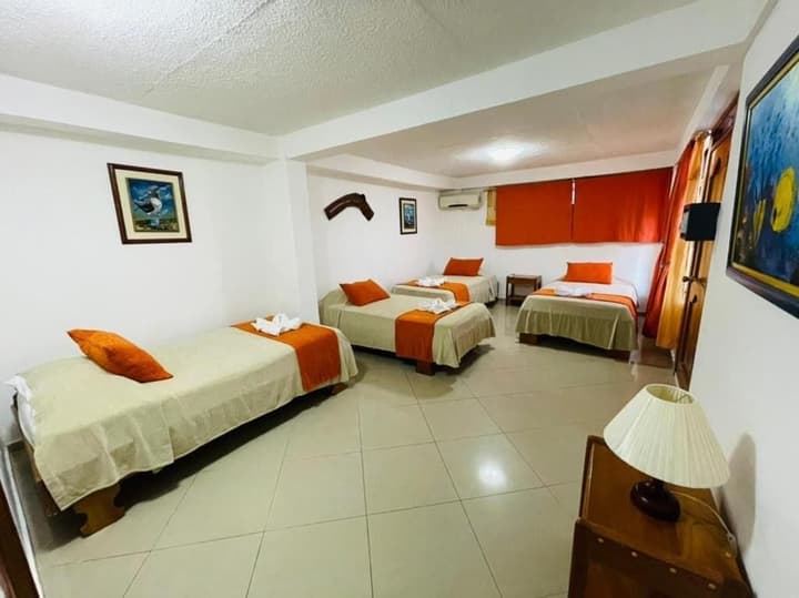Fernandina Hotel & Spa Galápagos