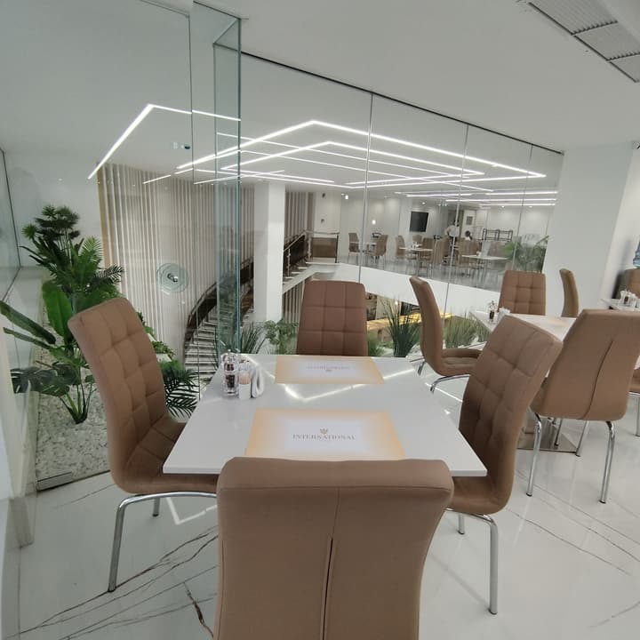 International Atene hotel