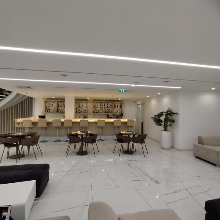International Atene hotel