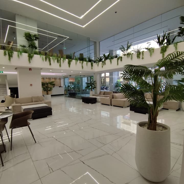 International Atene hotel