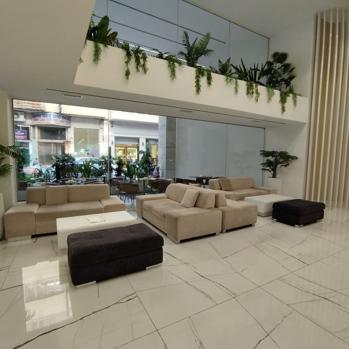 International Atene hotel