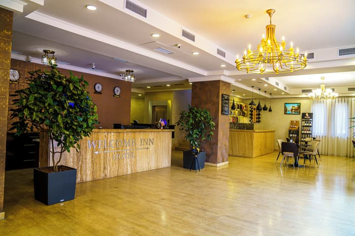 Welcome Inn Hotel