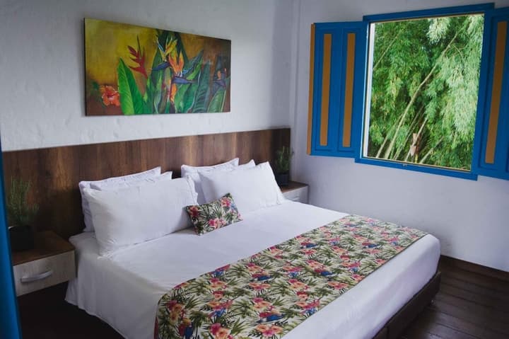 HOTEL HACIENDA SANTA CLARA