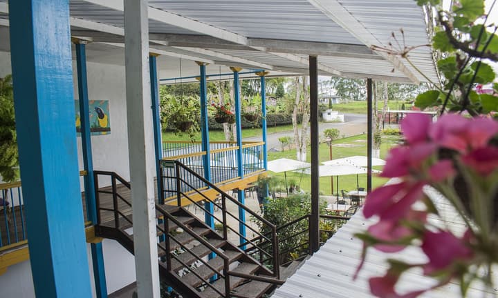 HOTEL HACIENDA SANTA CLARA