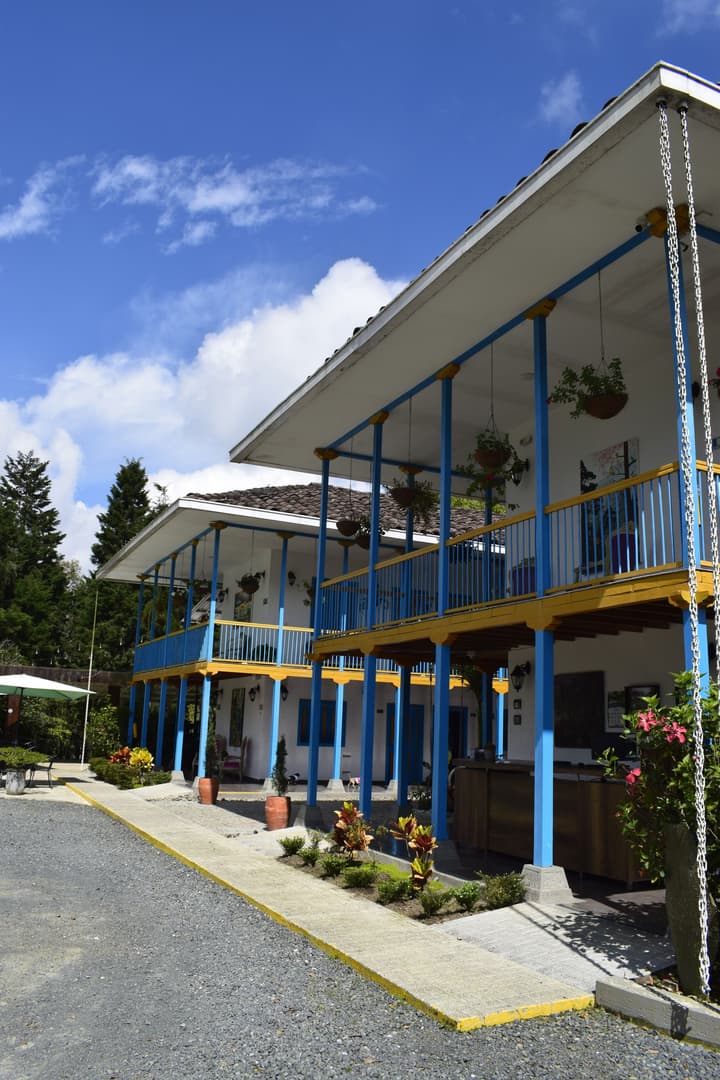 HOTEL HACIENDA SANTA CLARA