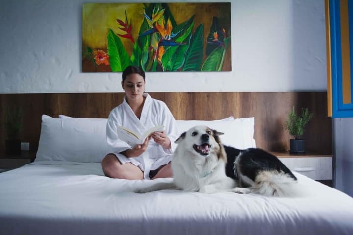 HOTEL HACIENDA SANTA CLARA