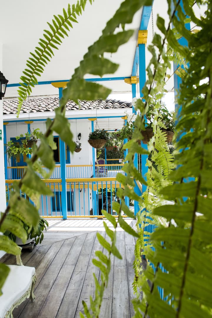 HOTEL HACIENDA SANTA CLARA