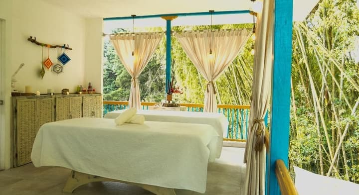 HOTEL HACIENDA SANTA CLARA