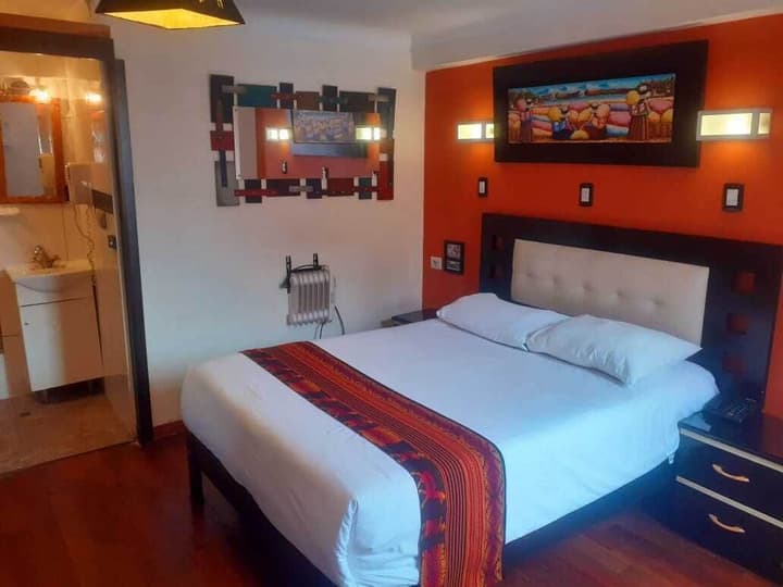 Hotel Museo Cusco