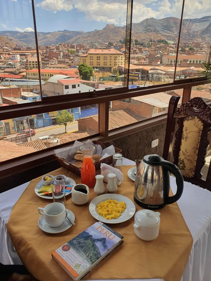 Hotel Museo Cusco