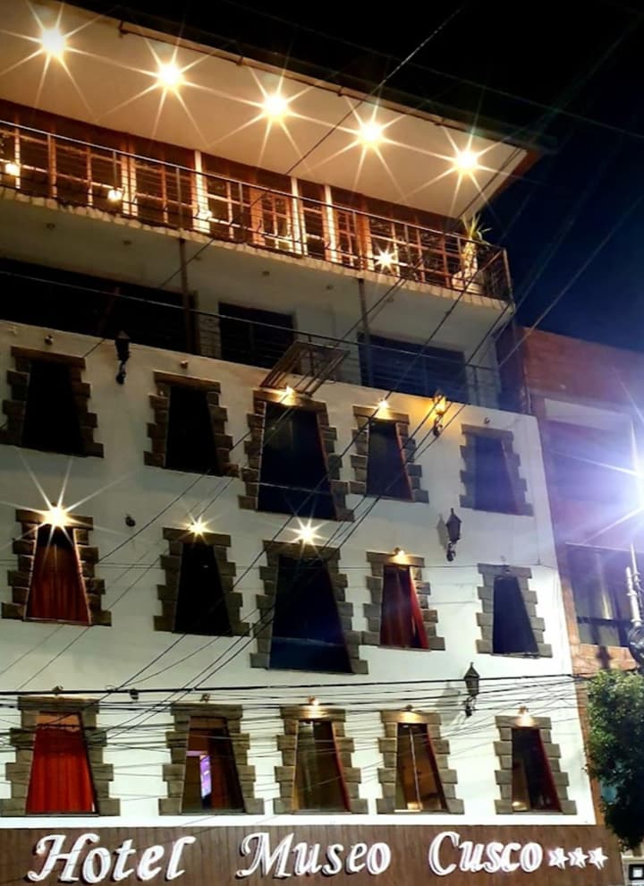 Hotel Museo Cusco