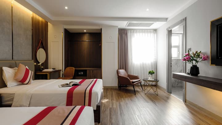 Acnos Hotel