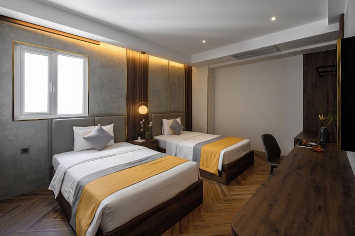Acnos Hotel