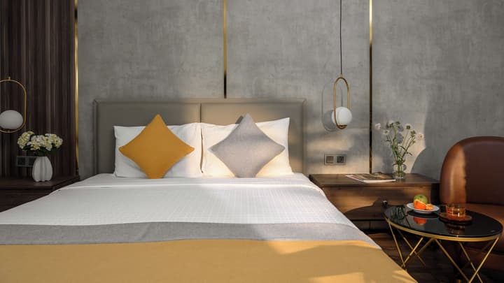 Acnos Hotel