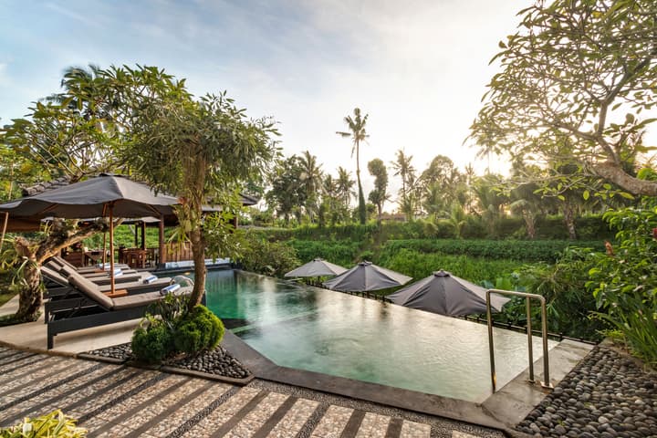 Mayura Ubud Retreat