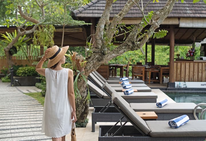 Mayura Ubud Retreat