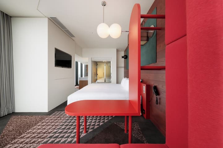 HOTEL GROOVE SHINJUKU, A PARKROYAL Hotel
