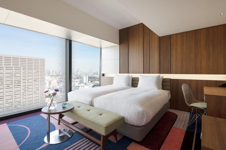 HOTEL GROOVE SHINJUKU, A PARKROYAL Hotel