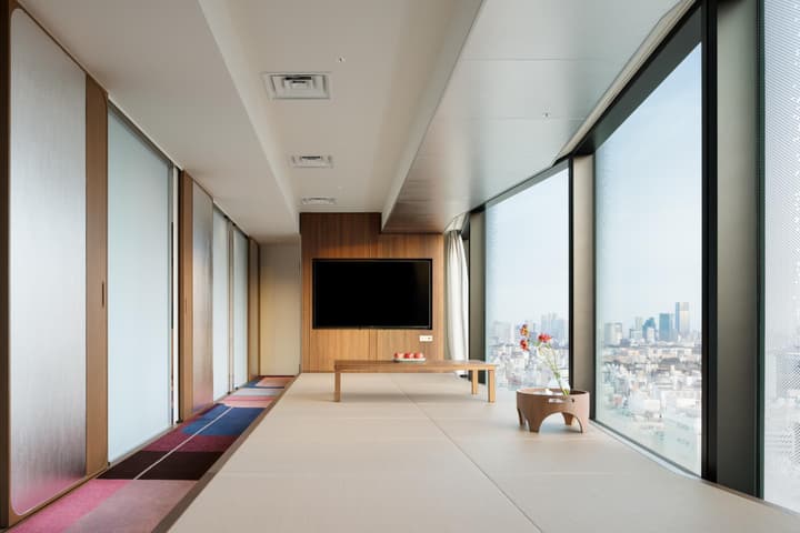 HOTEL GROOVE SHINJUKU, A PARKROYAL Hotel