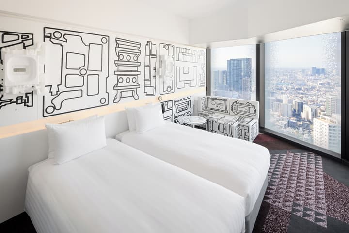 HOTEL GROOVE SHINJUKU, A PARKROYAL Hotel