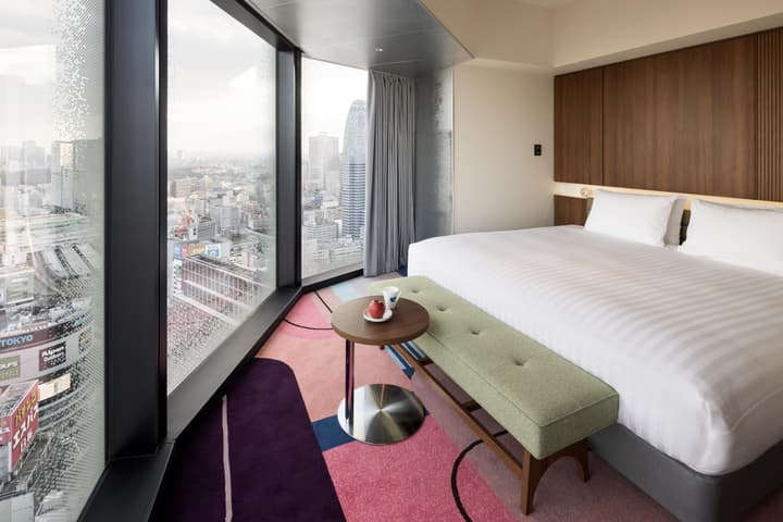 HOTEL GROOVE SHINJUKU, A PARKROYAL Hotel