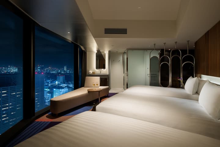 HOTEL GROOVE SHINJUKU, A PARKROYAL Hotel