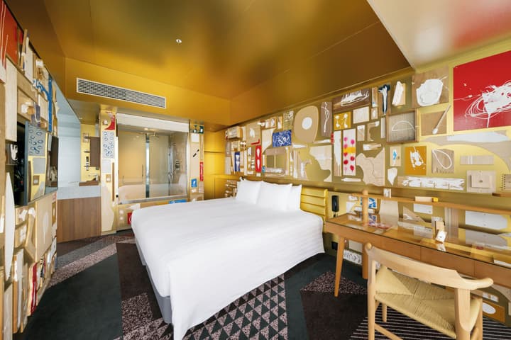 HOTEL GROOVE SHINJUKU, A PARKROYAL Hotel