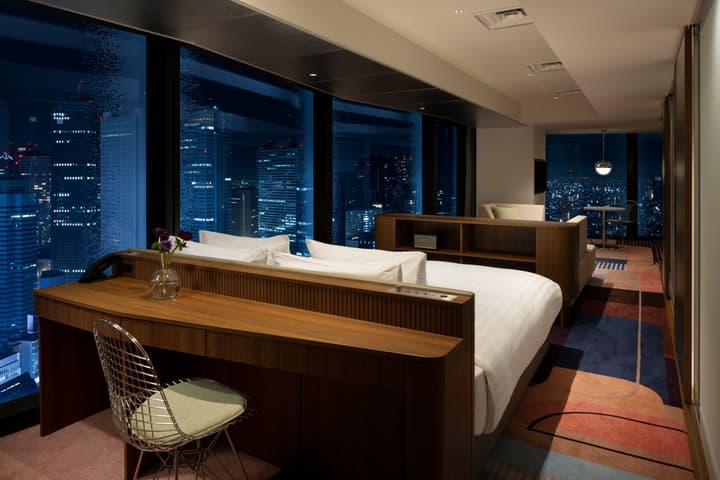 HOTEL GROOVE SHINJUKU, A PARKROYAL Hotel