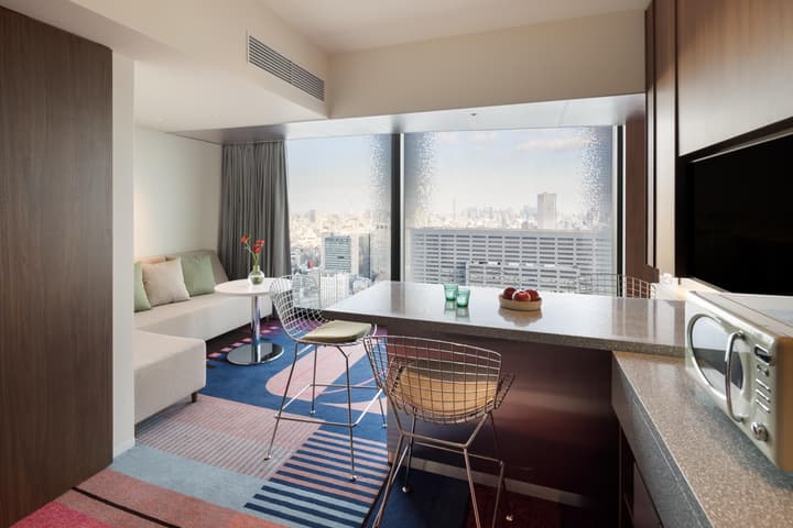 HOTEL GROOVE SHINJUKU, A PARKROYAL Hotel