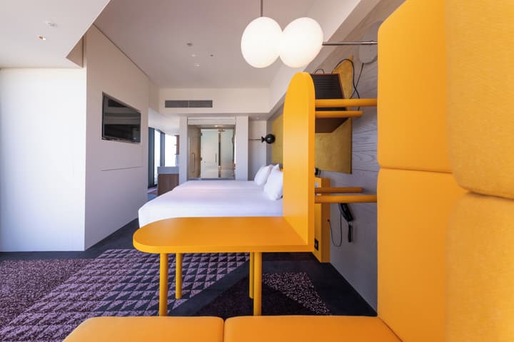 HOTEL GROOVE SHINJUKU, A PARKROYAL Hotel