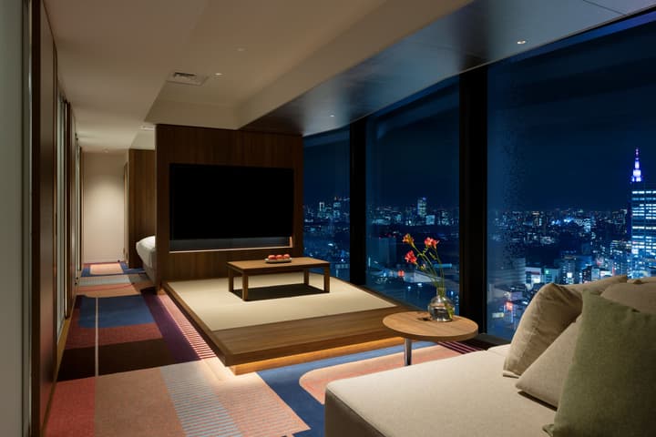 HOTEL GROOVE SHINJUKU, A PARKROYAL Hotel