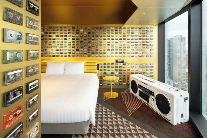 HOTEL GROOVE SHINJUKU, A PARKROYAL Hotel