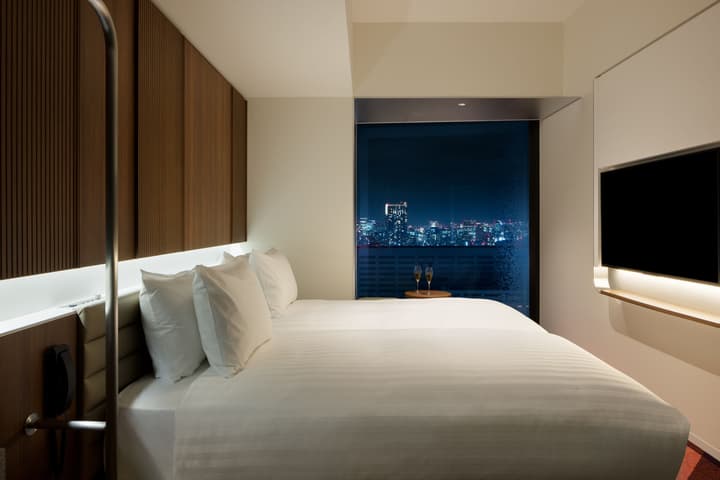 HOTEL GROOVE SHINJUKU, A PARKROYAL Hotel