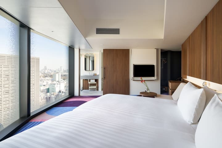 HOTEL GROOVE SHINJUKU, A PARKROYAL Hotel