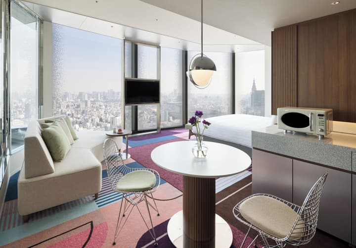 HOTEL GROOVE SHINJUKU, A PARKROYAL Hotel