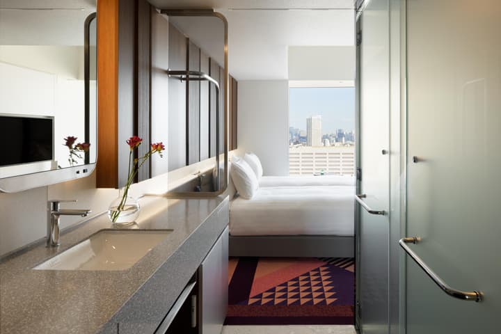 HOTEL GROOVE SHINJUKU, A PARKROYAL Hotel