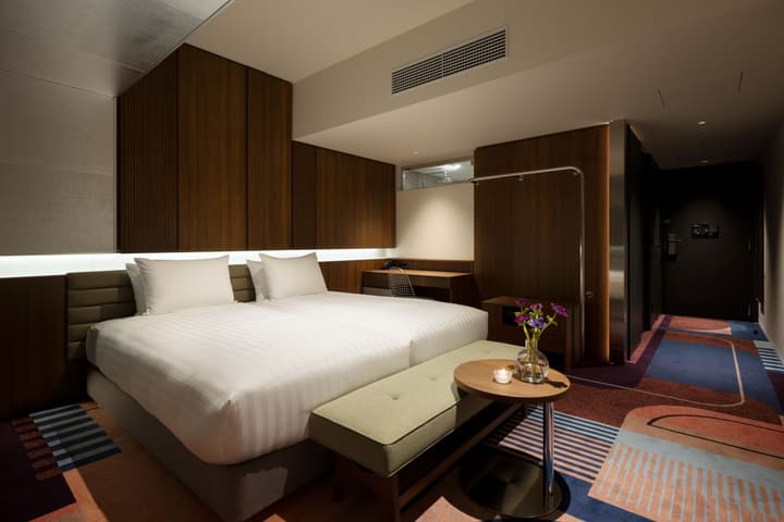 HOTEL GROOVE SHINJUKU, A PARKROYAL Hotel