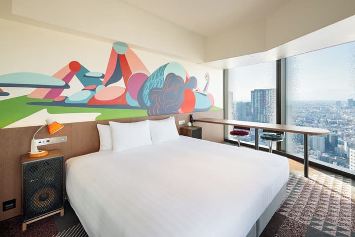 HOTEL GROOVE SHINJUKU, A PARKROYAL Hotel