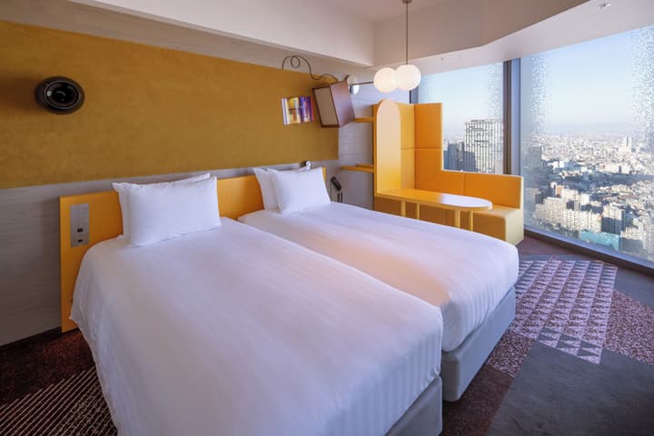 HOTEL GROOVE SHINJUKU, A PARKROYAL Hotel