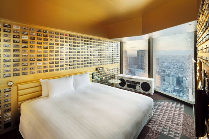 HOTEL GROOVE SHINJUKU, A PARKROYAL Hotel