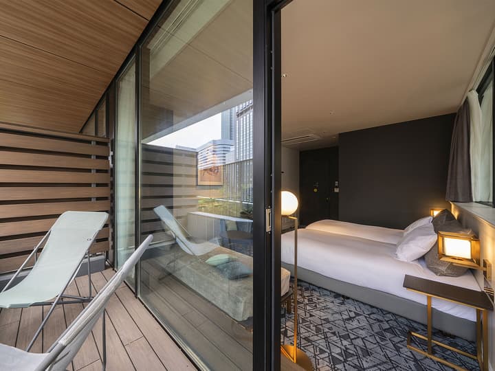 GINZA HOTEL by GRANBELL
