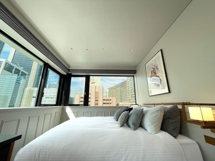 GINZA HOTEL by GRANBELL