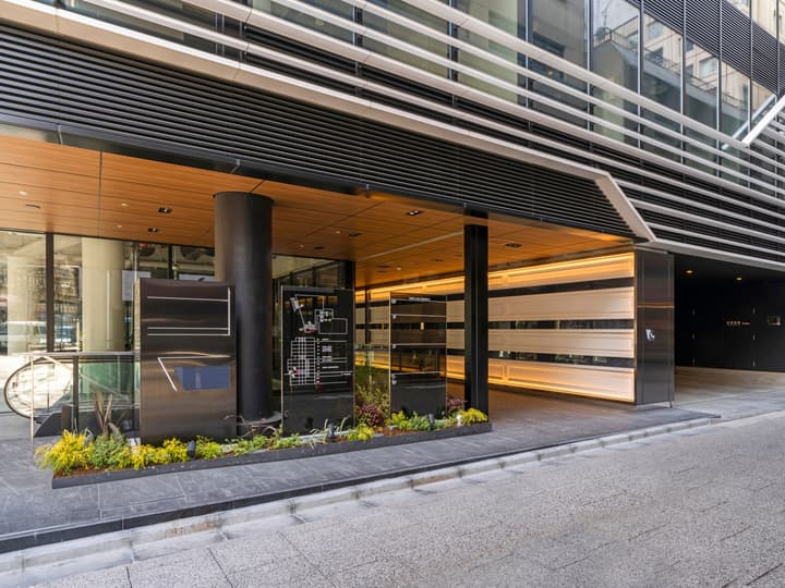 GINZA HOTEL by GRANBELL