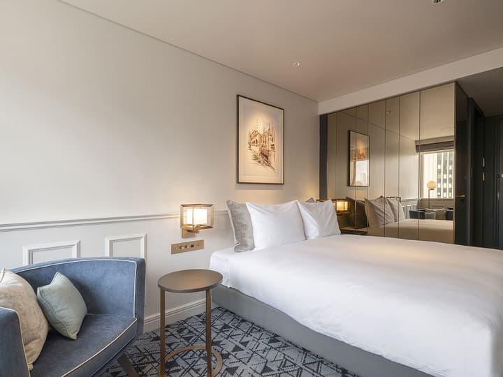 GINZA HOTEL by GRANBELL
