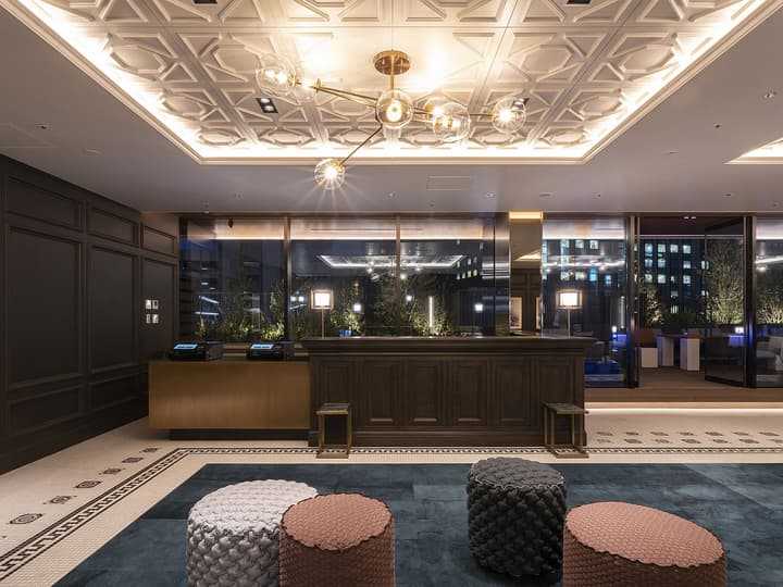 GINZA HOTEL by GRANBELL