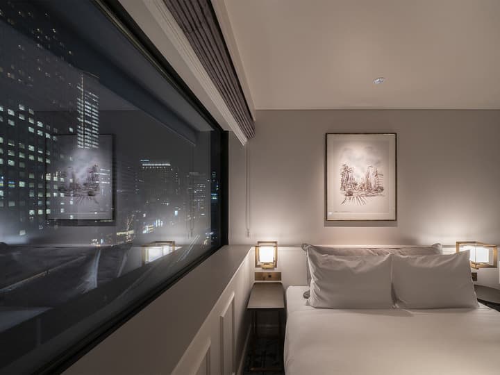 GINZA HOTEL by GRANBELL