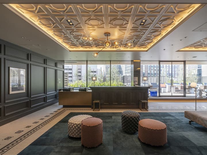 GINZA HOTEL by GRANBELL