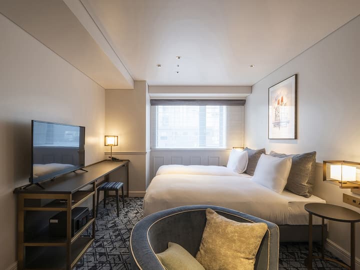 GINZA HOTEL by GRANBELL
