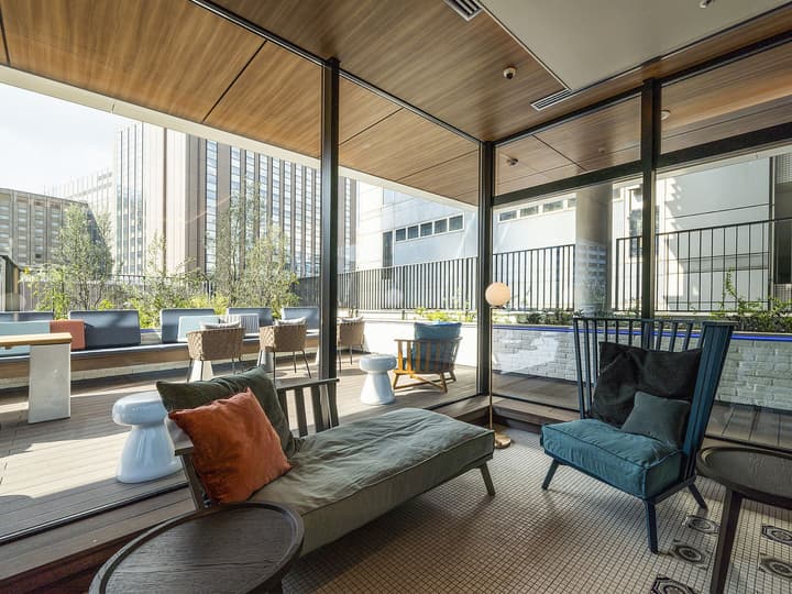 GINZA HOTEL by GRANBELL